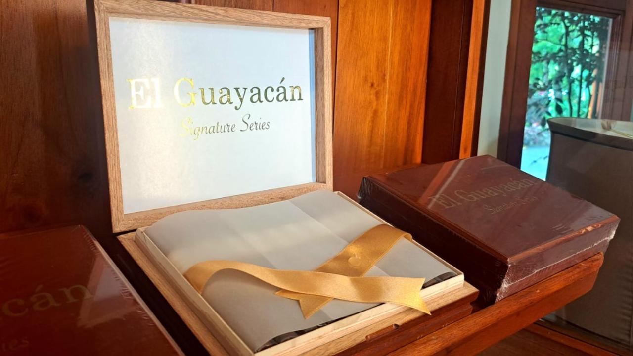 El Guayacan El Eden Esterno foto